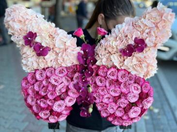 Purple Passion Butterfly   in Ozone Park, NY | Heavenly Florist