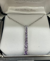 Purple Passion Necklace 