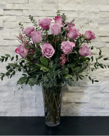 Purple Passion SALE! Purple Dozen Roses