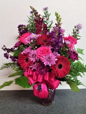 PURPLE PASSION TOP SELLER FOR 2021  in Norwalk, CA | Norwalk Florist by Patty's Pretty Flowers