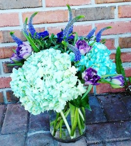 Purple Passion Vase