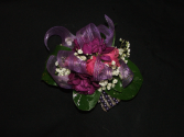 Purple Passion Wedding Flowers