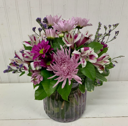 Purple Perfection