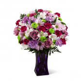 Purple Pop Bouquet