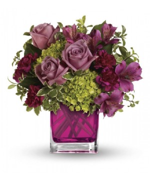 Purple Pops 