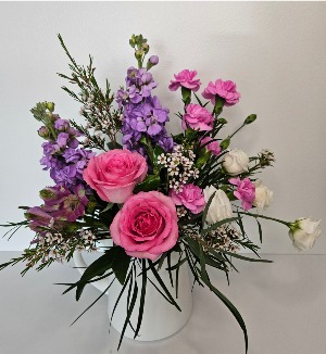 Purple Princess Arrangement