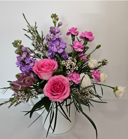 Purple Princess Arrangement