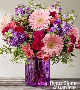 Purple Prose Everyday Fresh Florals