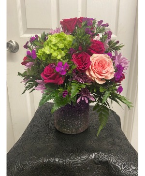 Purple Rain Mothers day