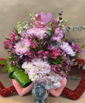 Purple Rain Valentine's Day