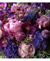Purple Reign Arrangement