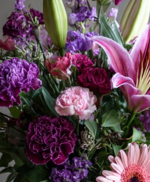 Purple Reign Arrangement
