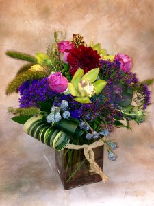 Purposeful Purples