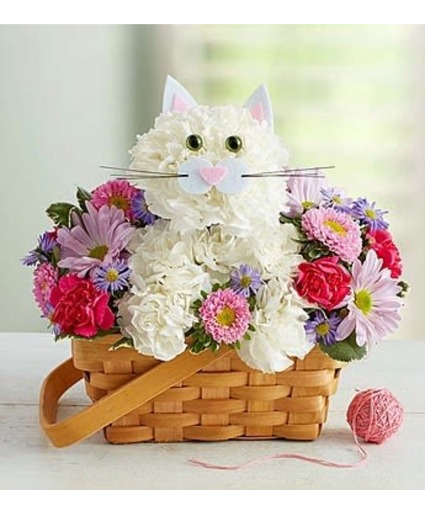 Purr-fect Feline Moms Bquet
