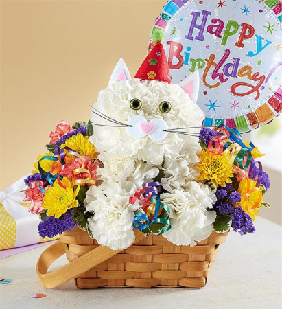 Purrfect Party Cat™