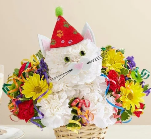 Purrfect Party Cat™ 