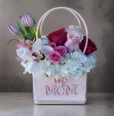 Purse of Blooms 