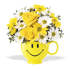 Put on a Happy Face!