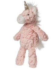 Putty Blush Unicorn – 10″ Mary Meyer Plush Animal