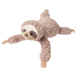Putty Rio Tan Sloth – 17″ Mary Meyer Plush Animal