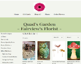 Quad's Garden Store Site 