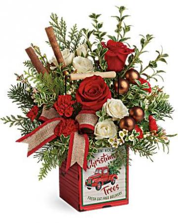 Quaint Christmas T19X605 13