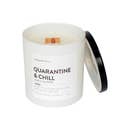 Quarantine And Chill Anchored Northwest Candles