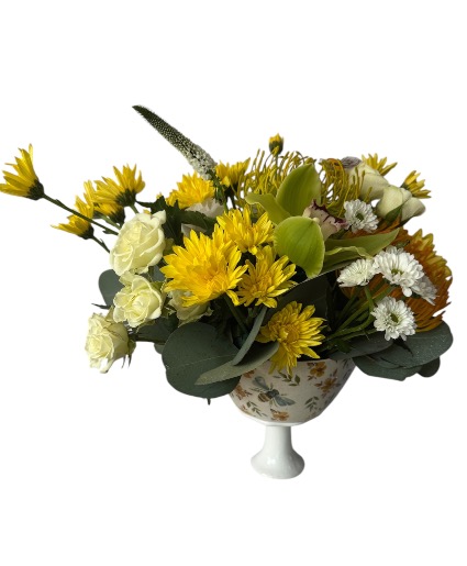 Queen Bee Floral Arrangement