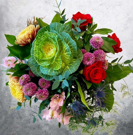 Queen Bee Bouquet Designers choice