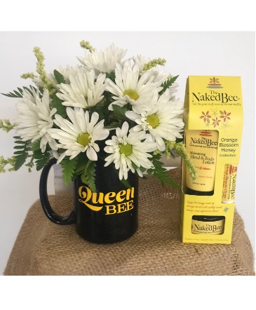 Queen Bee  Flower and Gift Package in West Monroe, LA | ALL OCCASIONS FLOWERS AND GIFTS