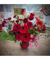 Queen of Hearts  in Klamath Falls, Oregon | Yarrow in Bloom