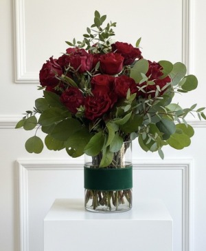 Queen of My Heart garden roses