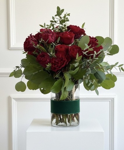 Queen of My Heart garden roses