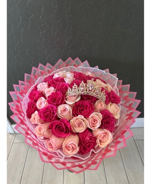 Queen Of Our Hearts 