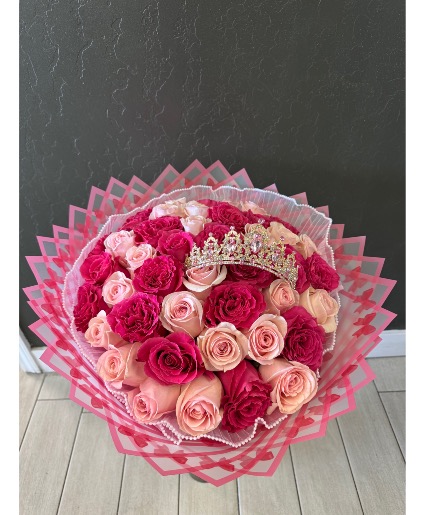 Queen Of Our Hearts