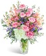 Queen of the Clouds Flower Arrangement