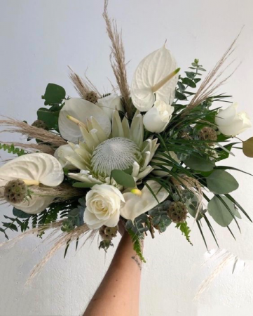 Queen Protea Bouquet 