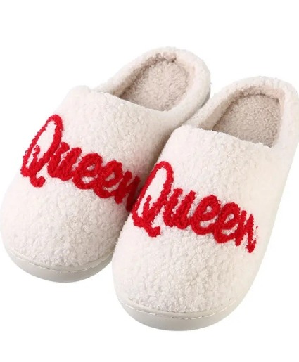 Queen Slippers GIFT SHOP