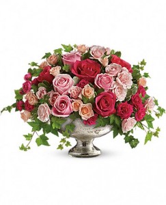 Queen's Court Flower Arrangement in Burbank, CA | MY BELLA FLOWER Queen's Court Flower Arrangement in Burbank, CA | MY BELLA FLOWER
