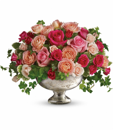 Queen's Court Roses