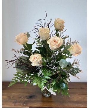 Quicksand Roses Roses