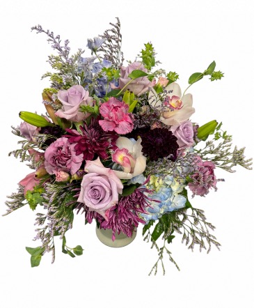 Love in Lavender in Laurel, MD | The Blooming Bohemian Love in Lavender in Laurel, MD | The Blooming Bohemian