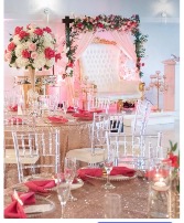 Quinceañera Reception Decor’s  