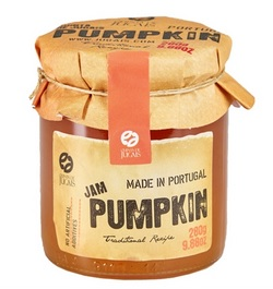 Pumpkin Jam - Quinta de Jugais  Gourmet Food