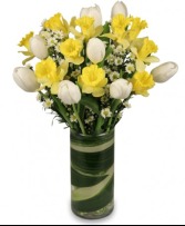 Quintessential Spring Arrangement