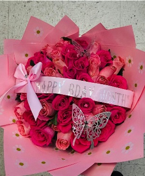 R6 50 ROSES 