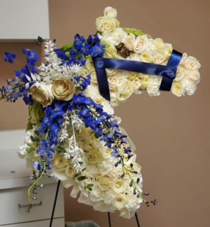 Race Horse Heavenly Florist in Ozone Park, NY | Heavenly Florist Race Horse Heavenly Florist in Ozone Park, NY | Heavenly Florist