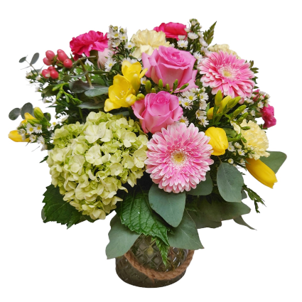 Radiance Bouquet Flowers