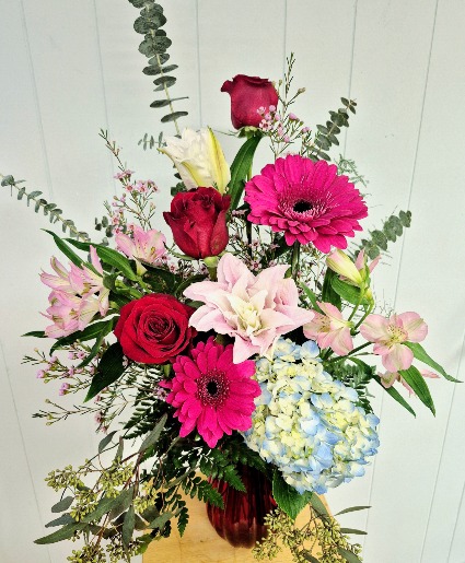 Radiance Floral Bouquet