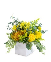 Radiance Flower Arrangement